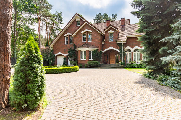 Best Decorative Driveway Pavers  in Marienville, PA