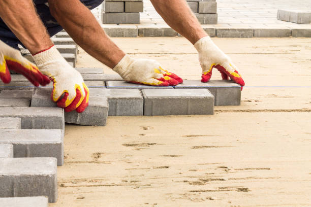 Best Residential Paver Driveway  in Marienville, PA