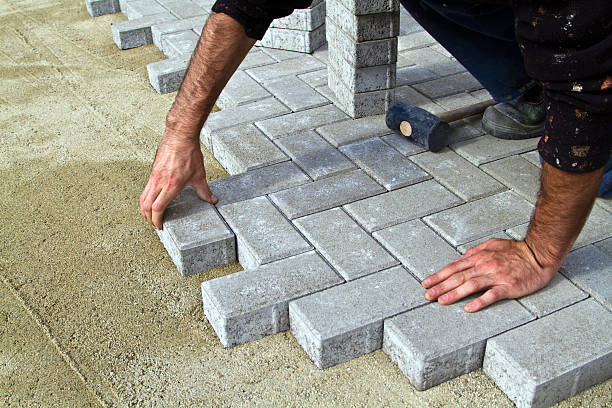 Best Custom Driveway Pavers  in Marienville, PA